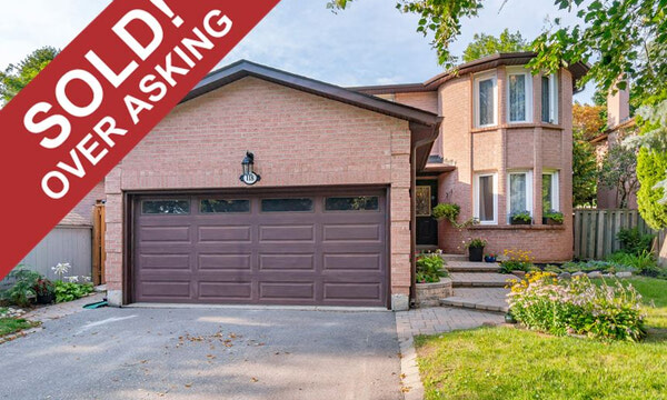 118 Tilman Circle, Markham Village, Markham, ON