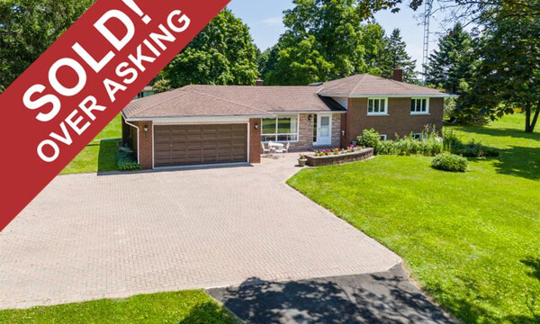 12799 Concession 5 Road, Uxbridge, ON