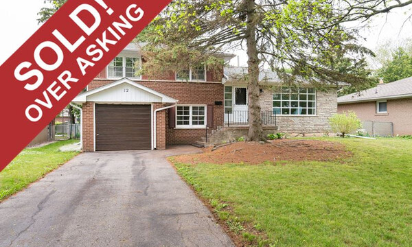 12 Lakevista Avenue, Bullock, Markham, ON