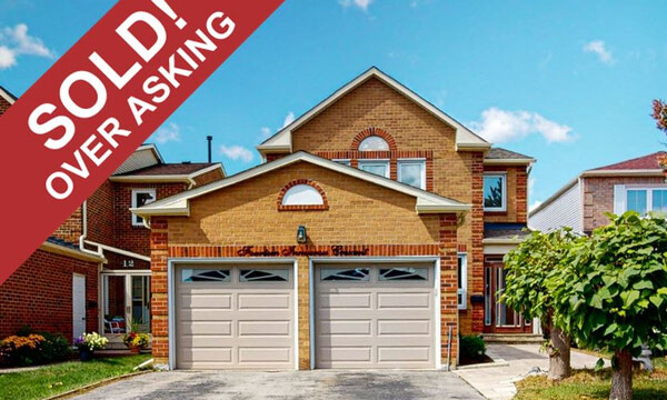 14 Inniscross Crescent, Steeles, Toronto, ON