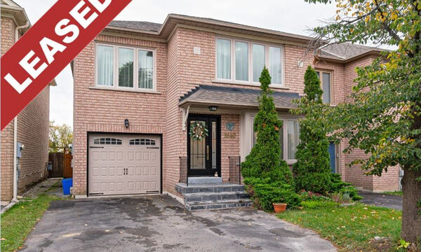 1640 Arcadia Square, Amberlea, Pickering, ON