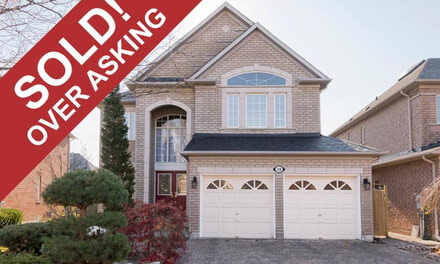 18 Red Ash Drive, Legacy, Markham, ON