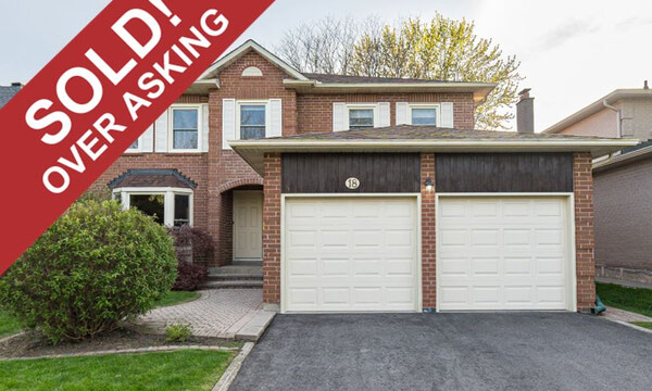 18 Tilman Circle, Markham Village, Markham, ON