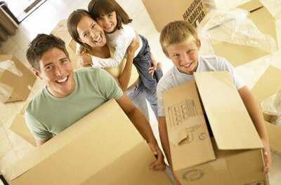 Moving with Kids