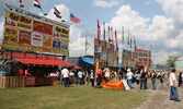 Ribfest at Markham Fairgrounds