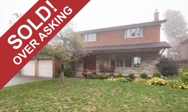 37 Henry Corson Place, Sherwood-Amberglen, Markham, ON