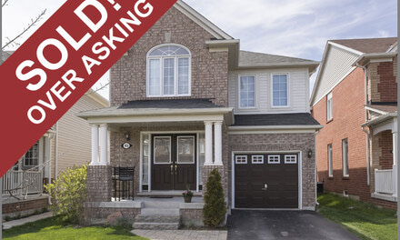 45 Hiram Johnson Road, Stouffville, ON