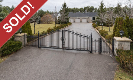 6124 Aurora Road, Rural Whitchurch-Stouffville, Stouffville, ON