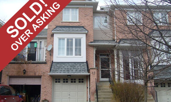 63 Schouten Crescent, Vinegar Hill, Markham, ON