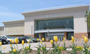 Markville Offers Shopping, Dining and so much more