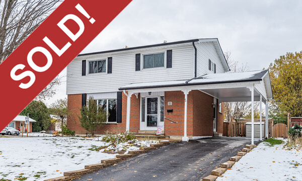 60 Wootten Way North, Markham Village, Markham ON