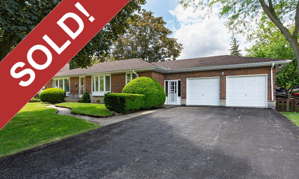6 Paramount Road, Old Markham Village, Markham, ON
