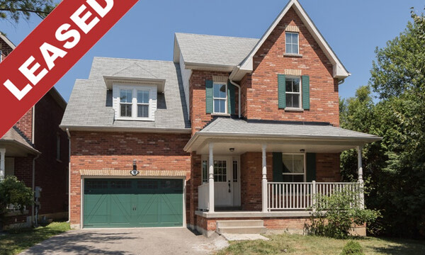 30 James Scott Road, Vinegar Hill, Markham, ON