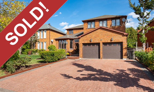 7 Delancey Crescent, Markville, Markham, ON